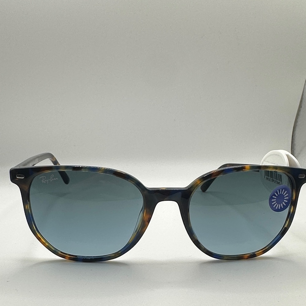 Ray-Ban Tortoise and Blue Sunglasses RB2197 No Case